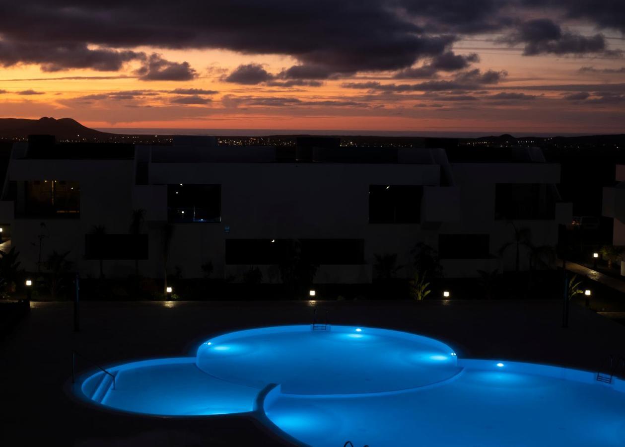 Vulcano View At Casilla De Costa 拉·奥利瓦 外观 照片