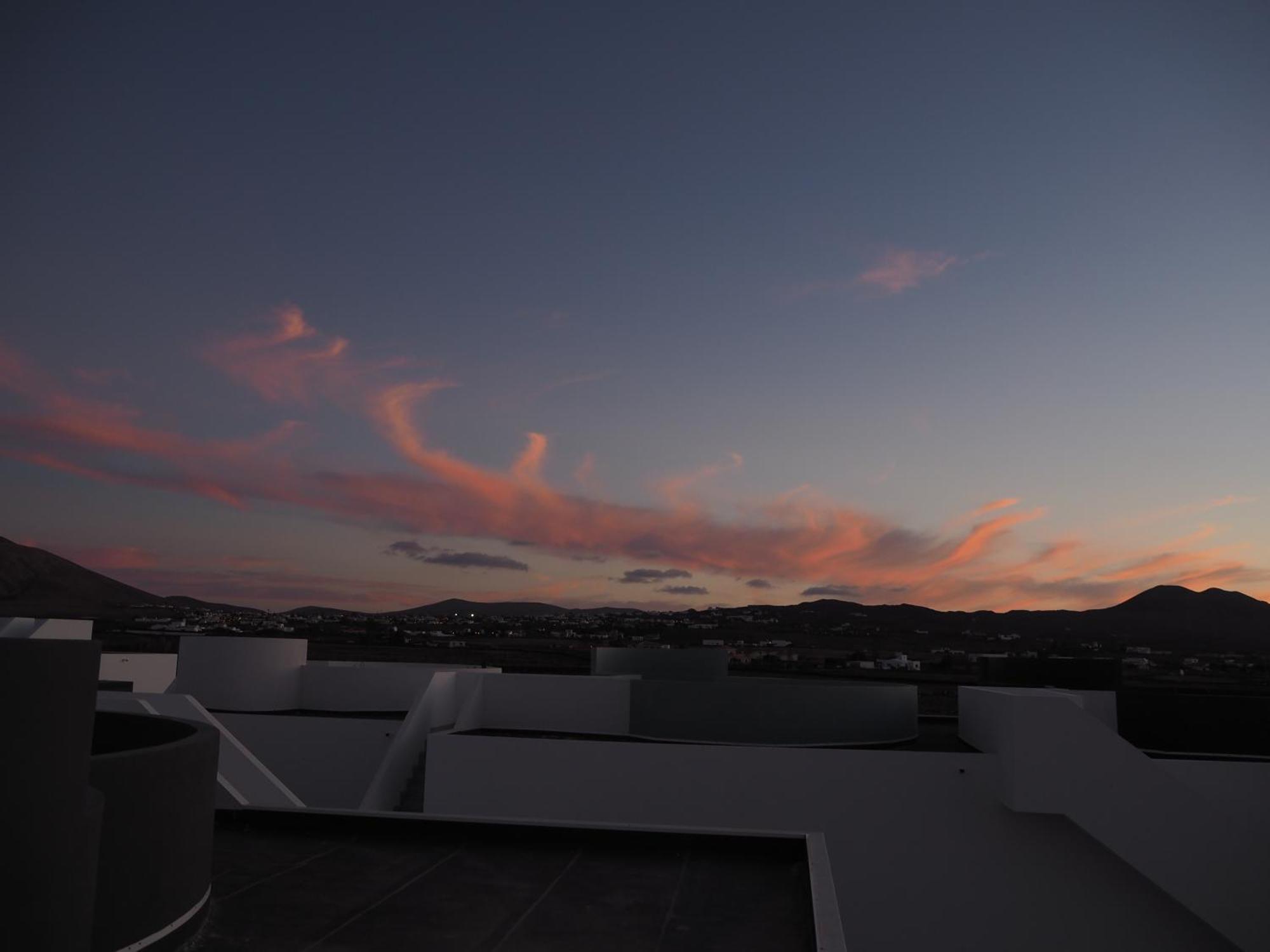Vulcano View At Casilla De Costa 拉·奥利瓦 外观 照片
